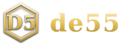 de55 logo